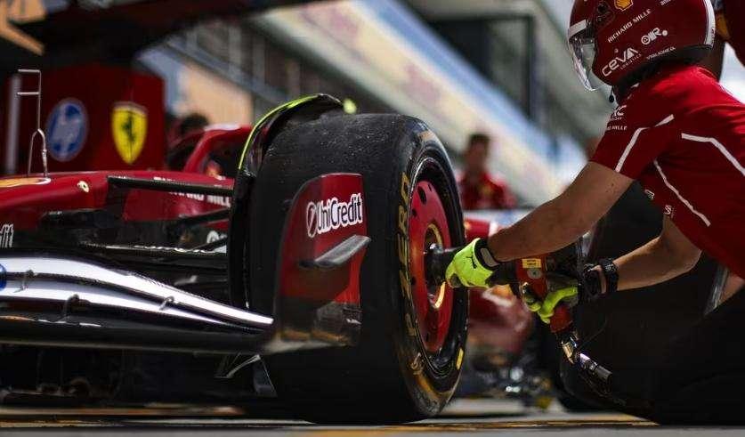 F1 | Massimo carico? Così cambia la Ferrari con la beam wing modificata