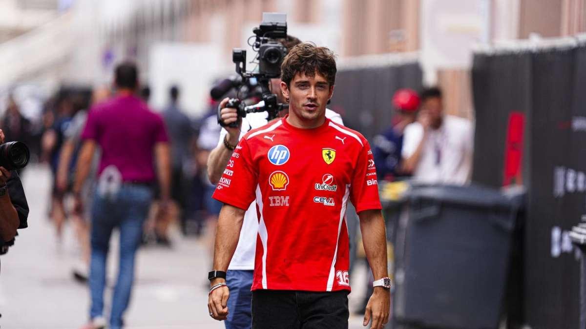 F1 | Come stanno andando i test Pirelli per Ferrar? Tra Arthur, Charles e Camara