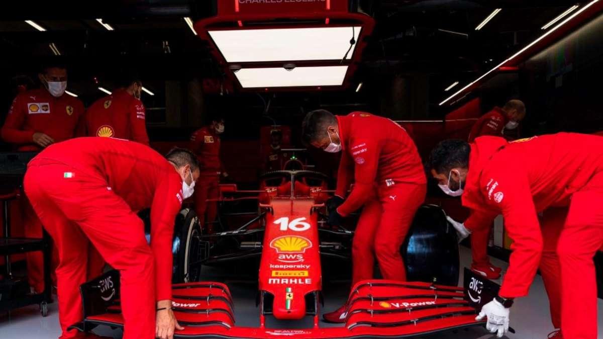 Formula 1 | Borghesi rilancia la Ferrari per il 2022. Sui meriti di Verstappen...