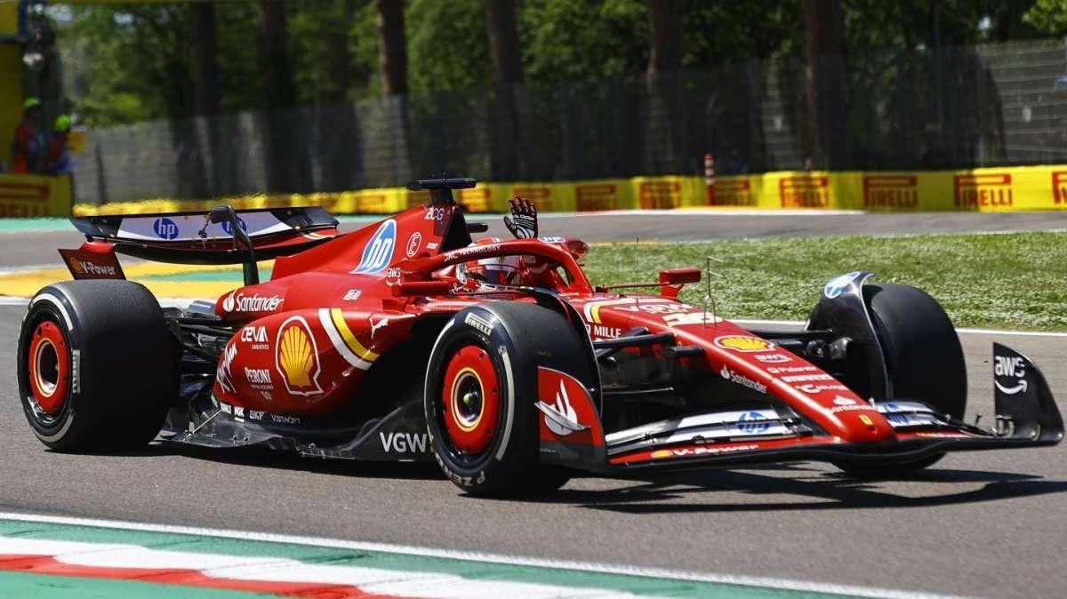 by courtesy of Pirelli