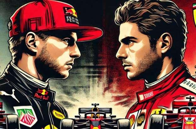 F1 | Red Bull vs Ferrari, Verstappen vs Leclerc, il futuro è loro: la teoria