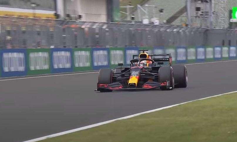 F1/ FP3 Gp Abu Dhabi, podio senza Mercedes: Max-Albon-Ricciardo sul podio