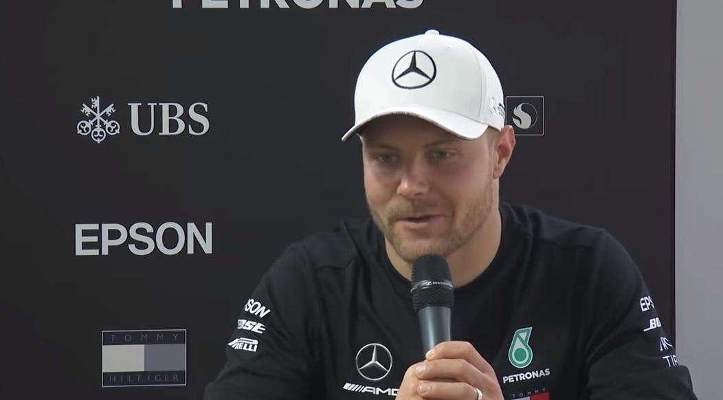 Formula 1 | Mercedes, Bottas: "Volevo vincere, ma Hamilton è troppo per me"