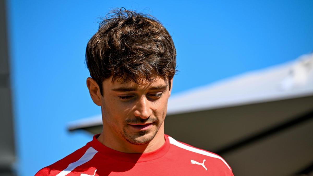 F1 | Ferrari: Leclerc amaro dopo il 6° posto: "Problemi alla PU in Q3, ma in gara..."