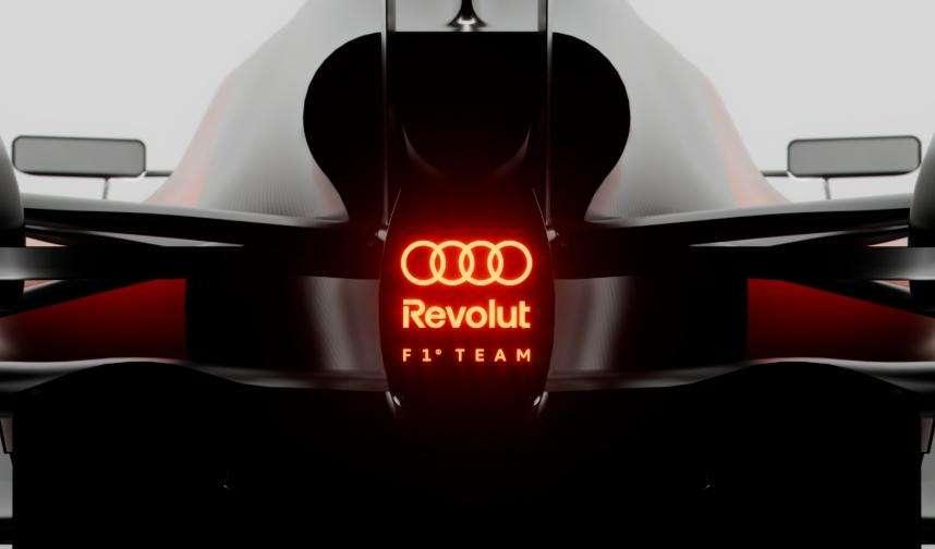 Audi Revolut F1 Team svela il progetto, Berlino chiave per il 2026