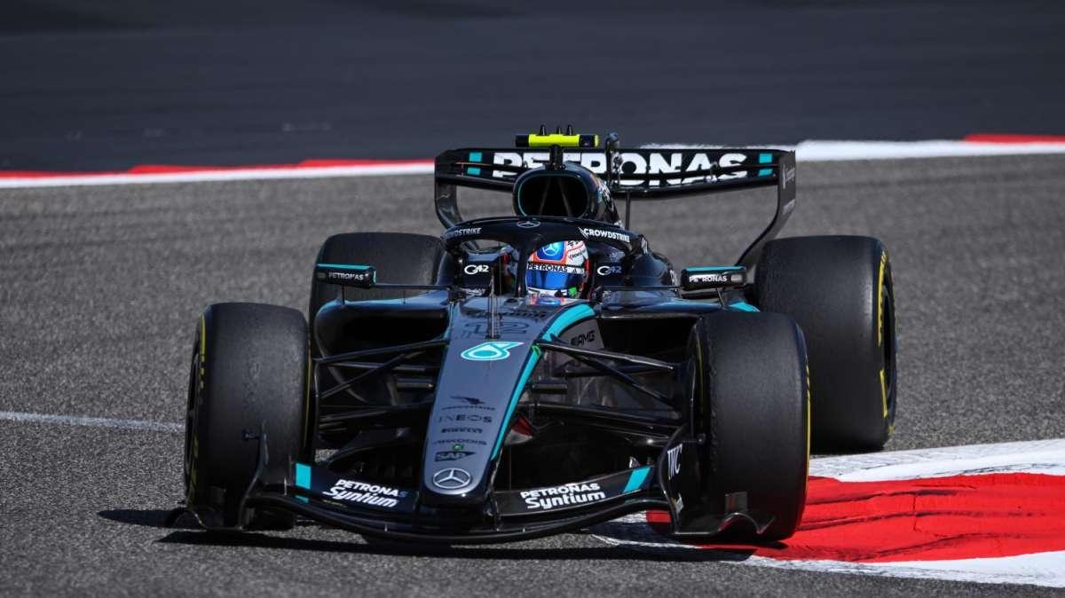 DIRETTA LIVE F1 | Qualifica Sprint Gp Cina, Russel si prende la pole position