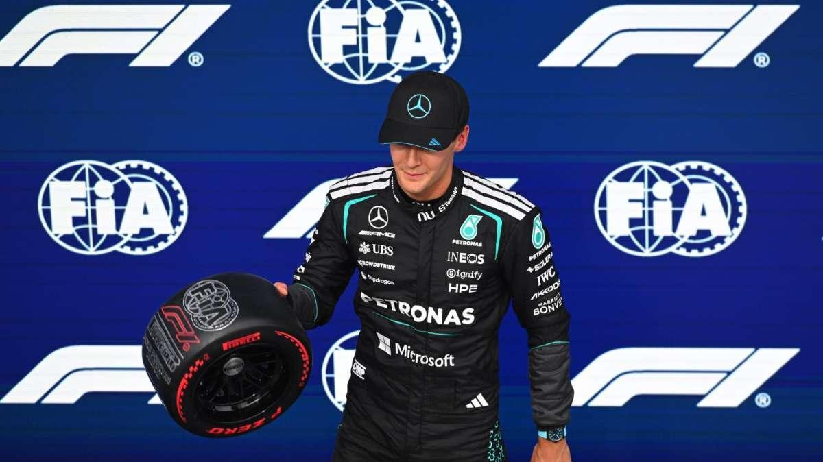 F1 | Mercedes, Russell ammette la scorrettezza: "Kimi? Avrei reagito uguale"
