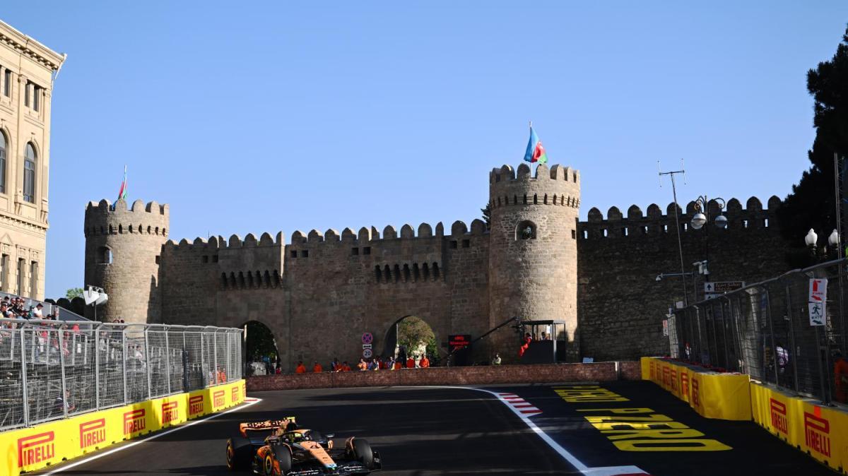 F1 | Baku si allunga: un segnale d’allarme per il finale in Qatar e Abu Dhabi?