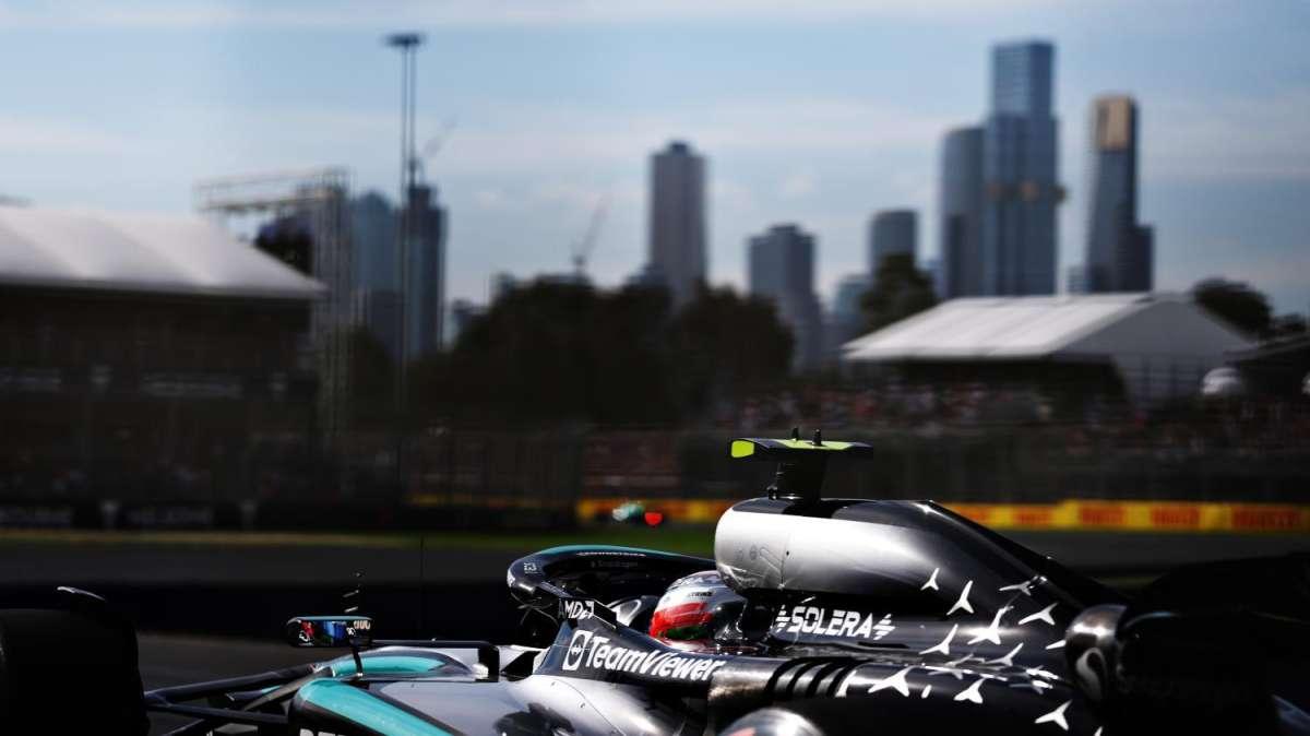 F1 Formula 1 | Mercedes, Antonelli da brividi: Piria si emoziona