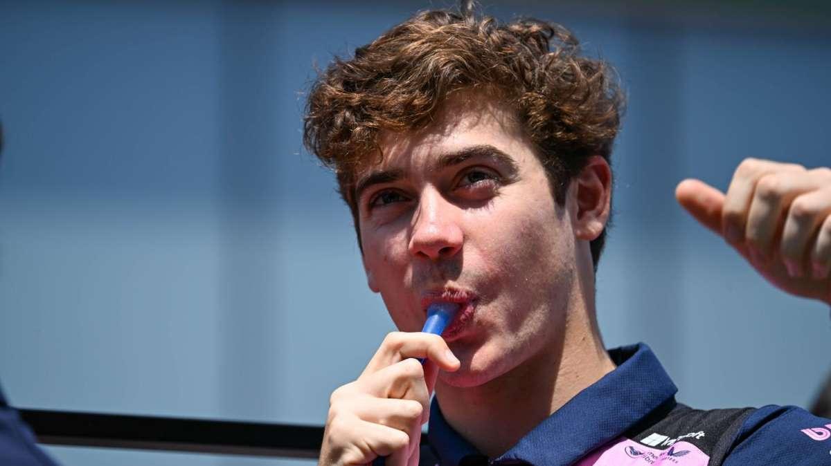 Colapinto penalizzato, partenza dalla pit-lane per l'Alpine in Qatar