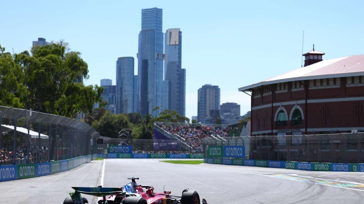 F1 | Bombe in Medio Oriente, F1 cambia rotta per Melbourne: GP non a rischio