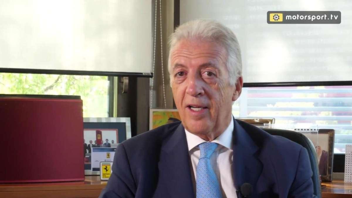 Formula 1 / Piero Ferrari e il poco appeal del Circus: "Dalla TV poca velocità"