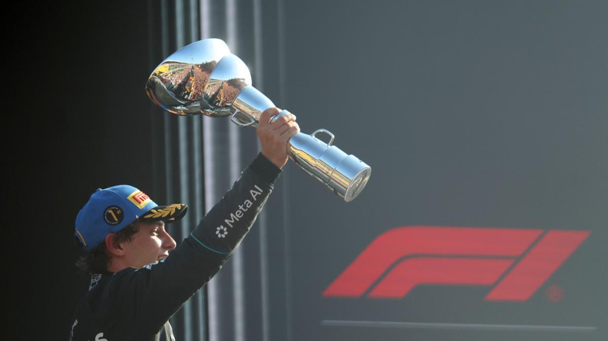 F1 | Monza, Antonelli ai microfoni della Gazzetta: "Vittoria speciale. Assurdo il pubblico"