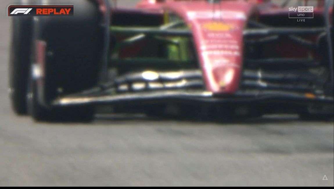 Formula 1 | Ferrari, buco sul muso: errore o novità? Ferrari parla