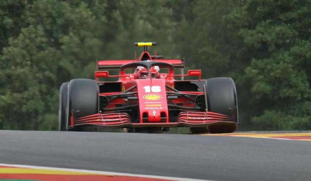 Formula 1 | Gp Sochi, Valsecchi sulla partenza: Leclerc speciale, Sainz intelligente