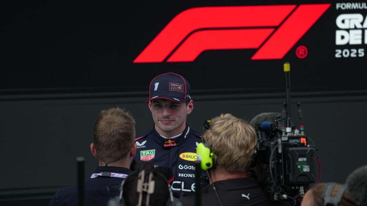 F1 | Zak Brown detta legge su Verstappen: "Non deve andare via da Red Bull. In Mercedes..."