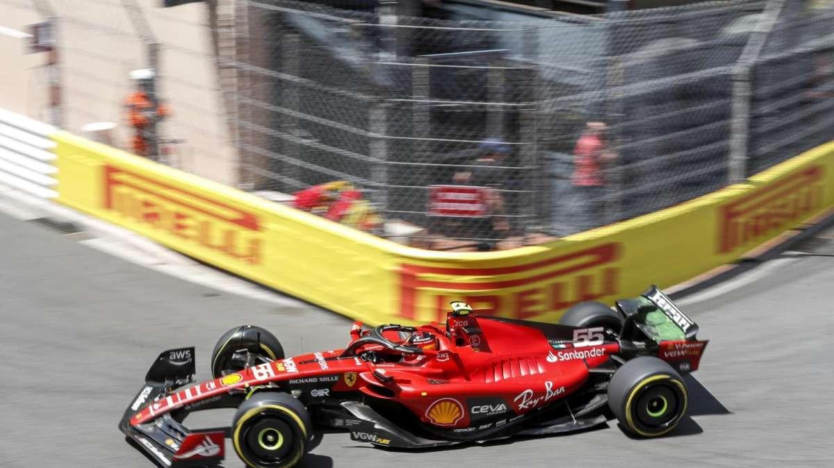 F1 | Ferrari porta aggiornamenti a Suzuka: Sainz parla del posteriore 
