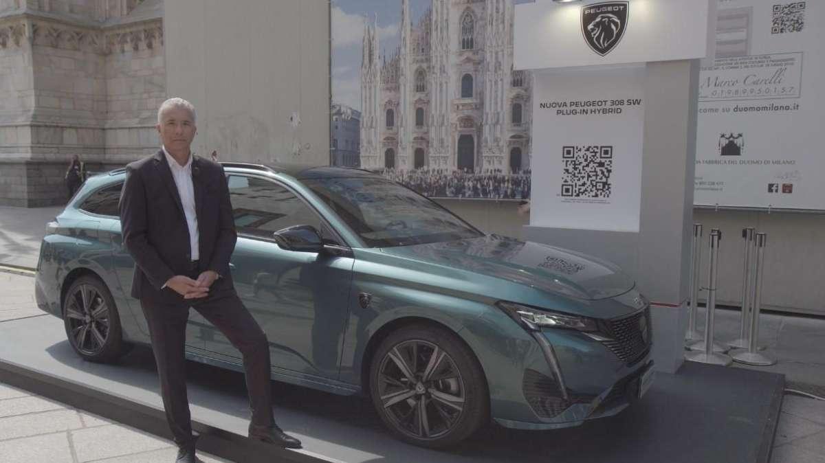 MIMO 2022 | Peugeot porta la 308 Station Wagon ibrida: il Gruppo Stellantis si fa bello al MIMO