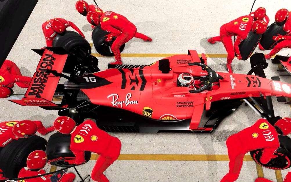 F1 / Ferrari sarà di nuovo "Mission Winnow": torna la pubblicità sulla Rossa