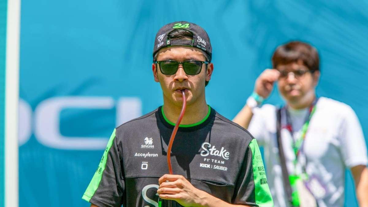 F1 | Ferrari, Zhou conferma i contatti. Ma l'ombra di Leclerc...