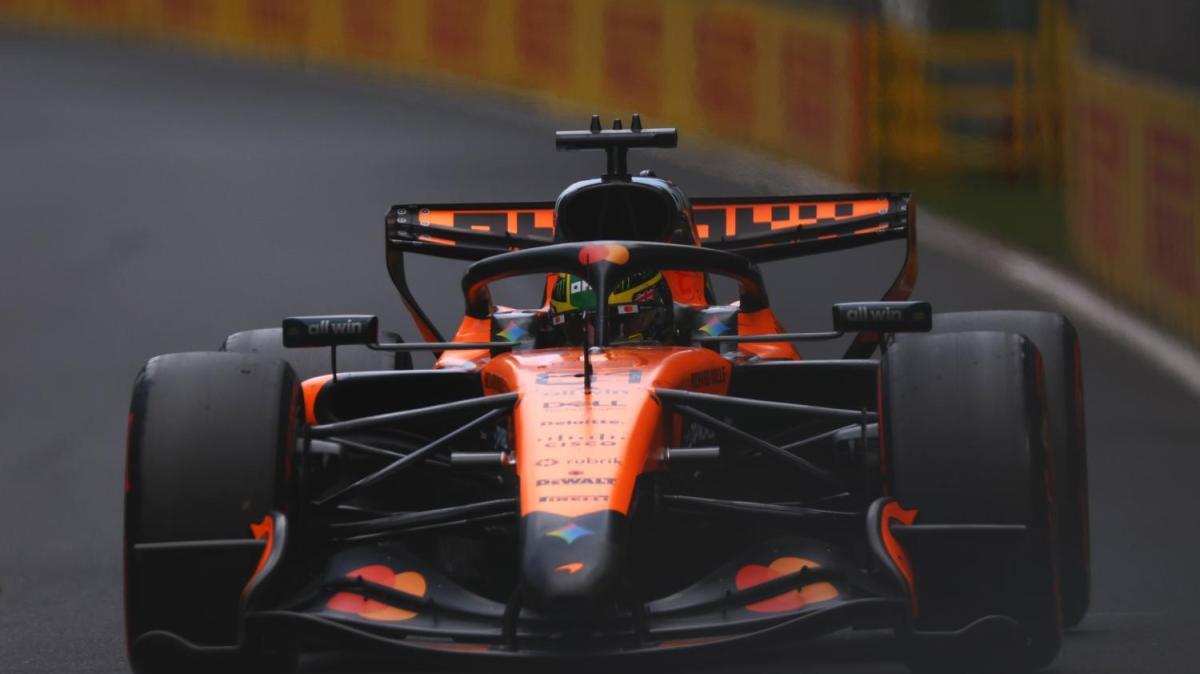 F1 | Il caldo aiuterà McLaren come a Miami: Piastri raffredda gli animi