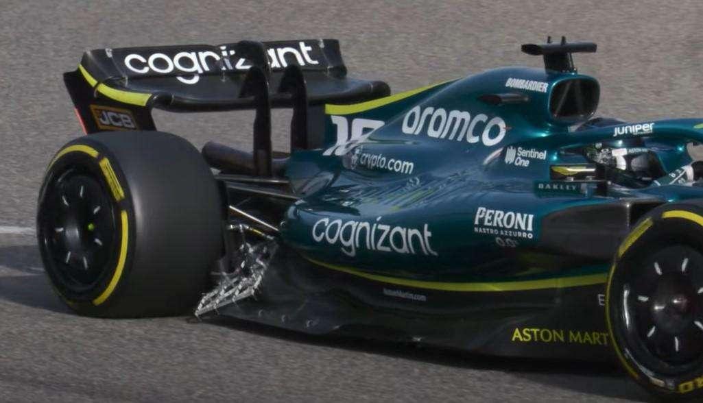 Formula 1 | Aston Martin, Krack contro Gasly: "É senza cervello"