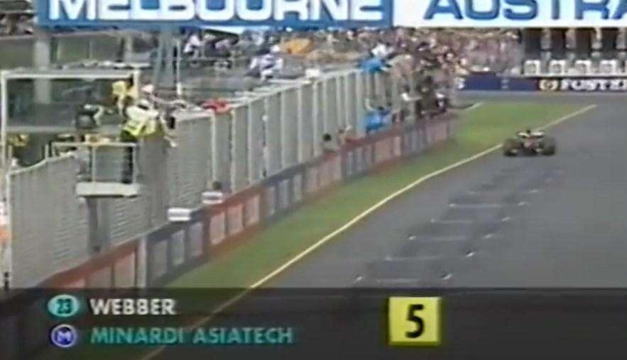 F1 / Minardi, Stoddart: "Penso al ritorno. Si può fare, ho quasi tutto pronto"