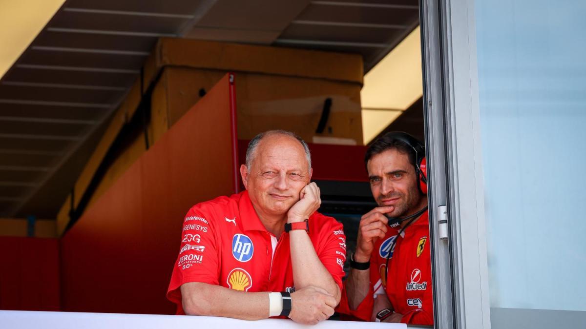 F1 | Ferrari, il messaggio di Vasseur su LinkedIn: "Decideranno i dettagli. Ora..."