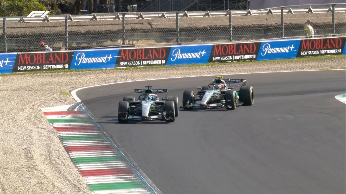 F1 | Piria elogia Russell e Antonelli: "corretti nella lotta, più della coppia Ferrari"