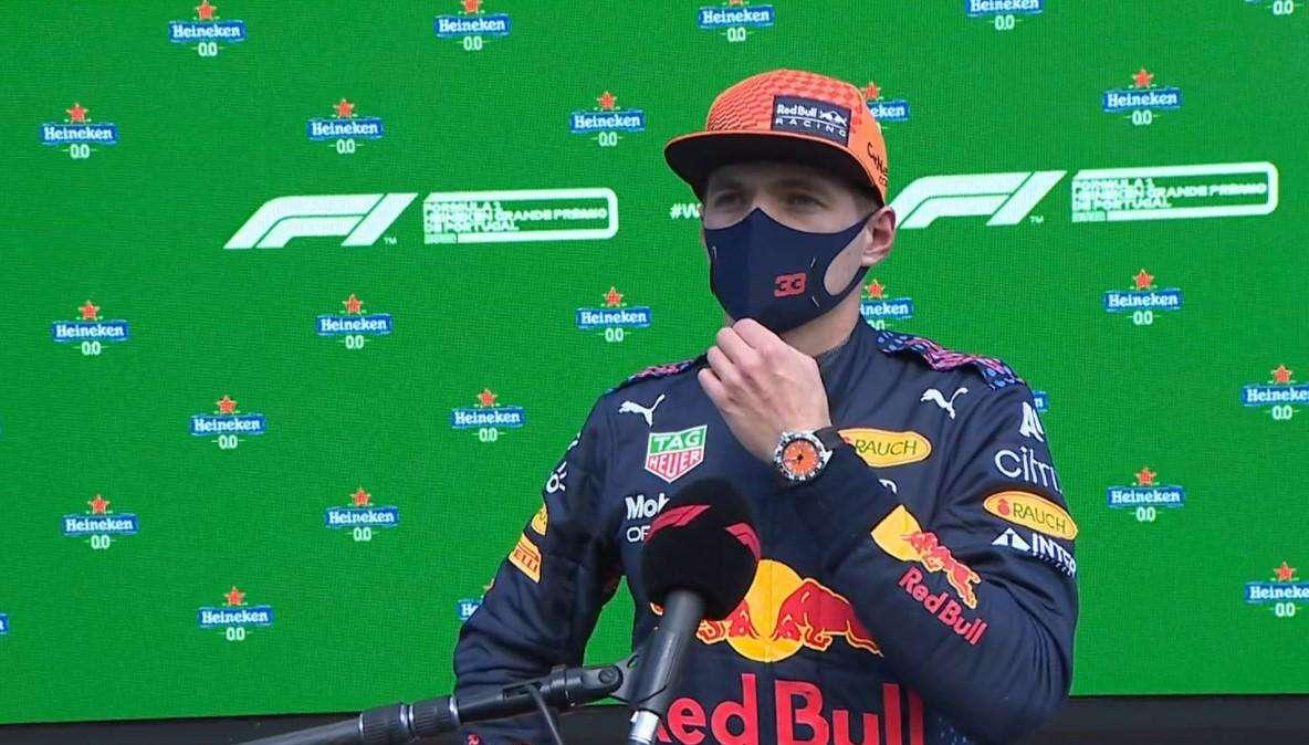 Formula 1 | Portimao, Verstappen: "Giro cancellato? Mah... A Barcellona tirare fuori il meglio della Red Bull"