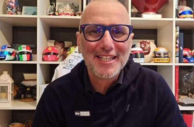 F1, Il commovente ritorno in video di Carlo Vanzini emoziona i tifosi: inizia la risalita