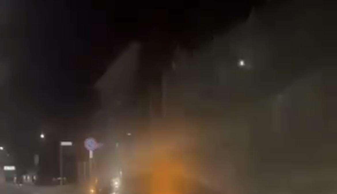 Arriva il video dell'incidente di Antonelli: Mercedes distrutta al lato del muretto