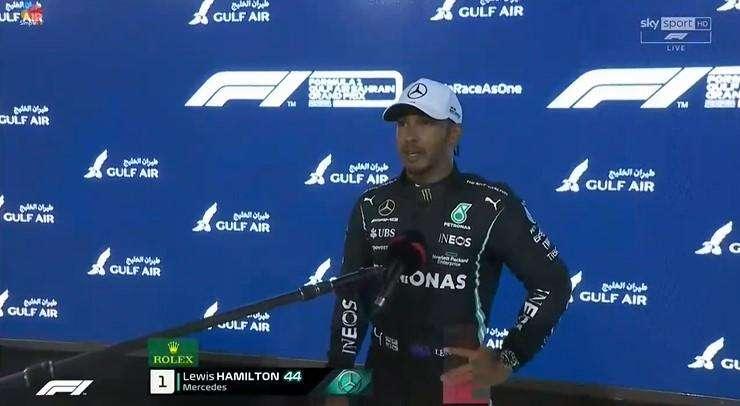 Formula 1 | Mercedes, Hamilton al simulatore e scongiura il quinto motore