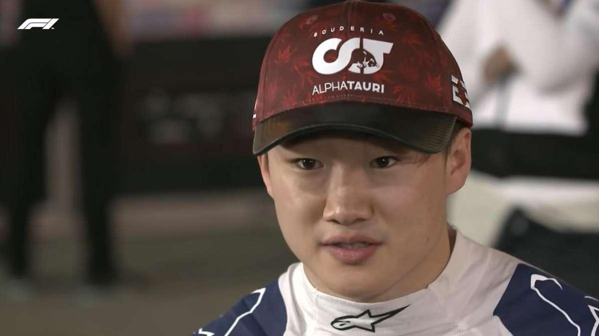 Formula 1 | Tsunoda critica la direzione gara e vuole indietro Masi