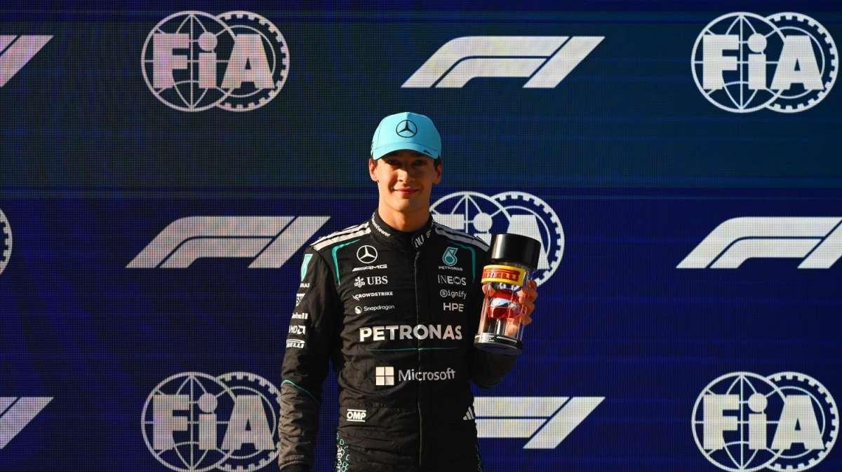 F1 | Mercedes, Russell allontana le voci su Max Verstappen: “Io resto”