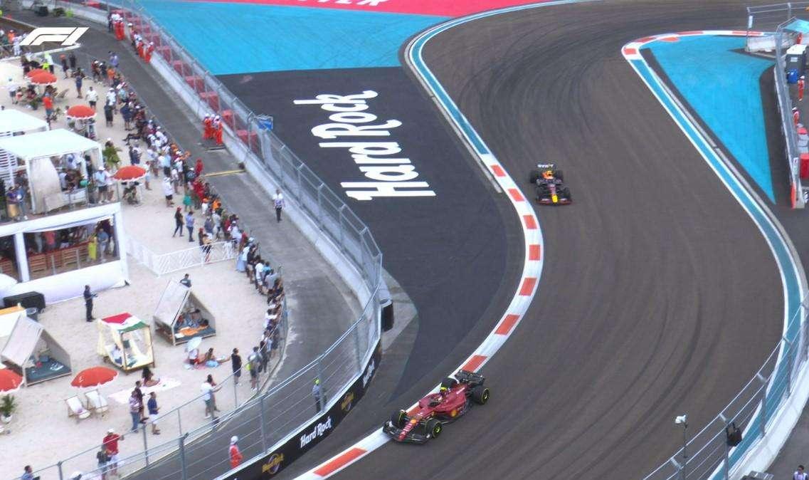 Diretta Formula 1 | Miami, problemi alla Red Bull di Perez: persi 7 secondi improvvisamente