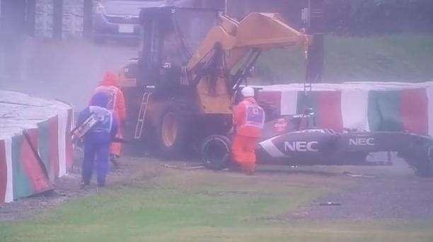 F1 / Cinque anni fa l'incidente di Bianchi che gli costò la vita
