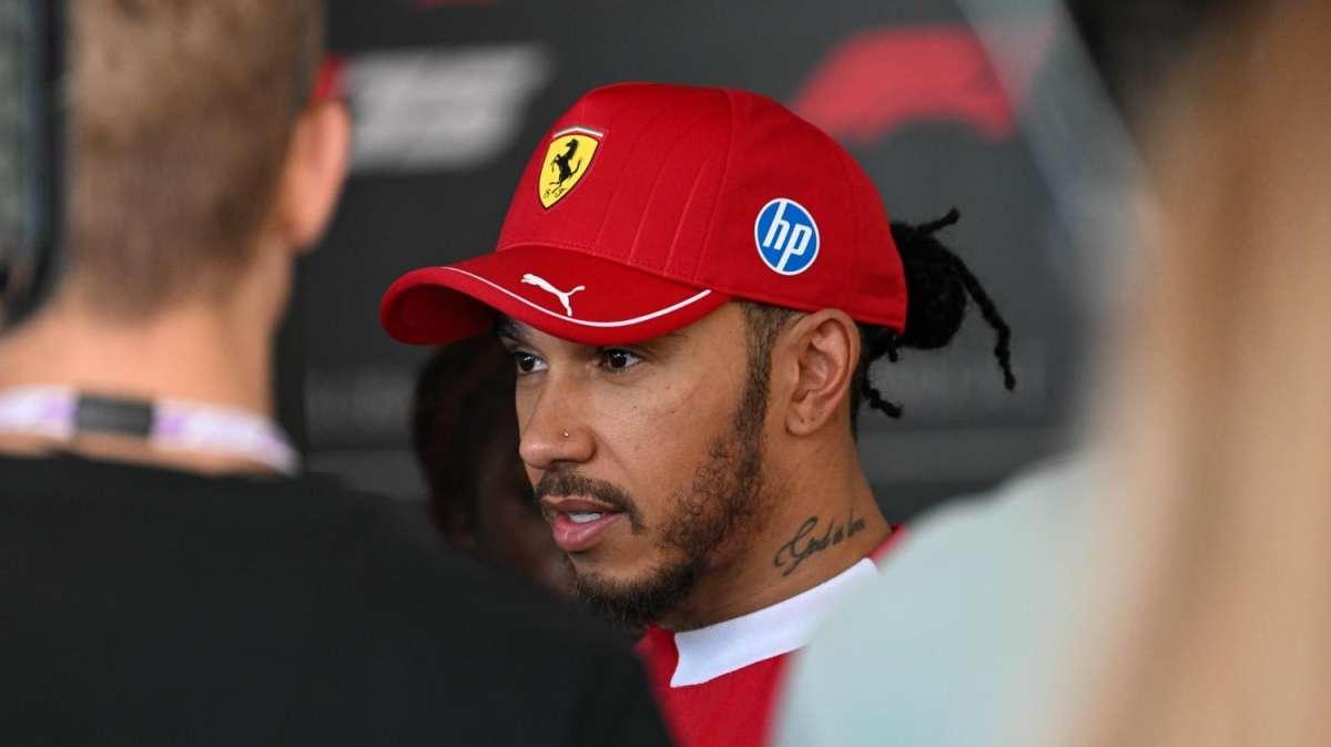 F1 News | Ferrari, Hamilton a Sky UK: "Un calvario guidare la SF-25"
