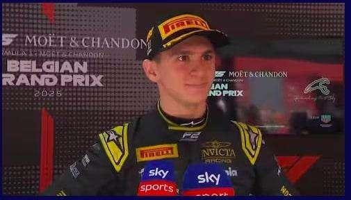 Formula 1 | Fornaroli vince in Formula 2 ma rischia di non trovare posto in F1