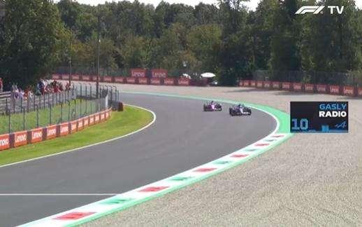 F1 | FP1, caos in parabolica: Williams lenta, Gasly furioso via radio