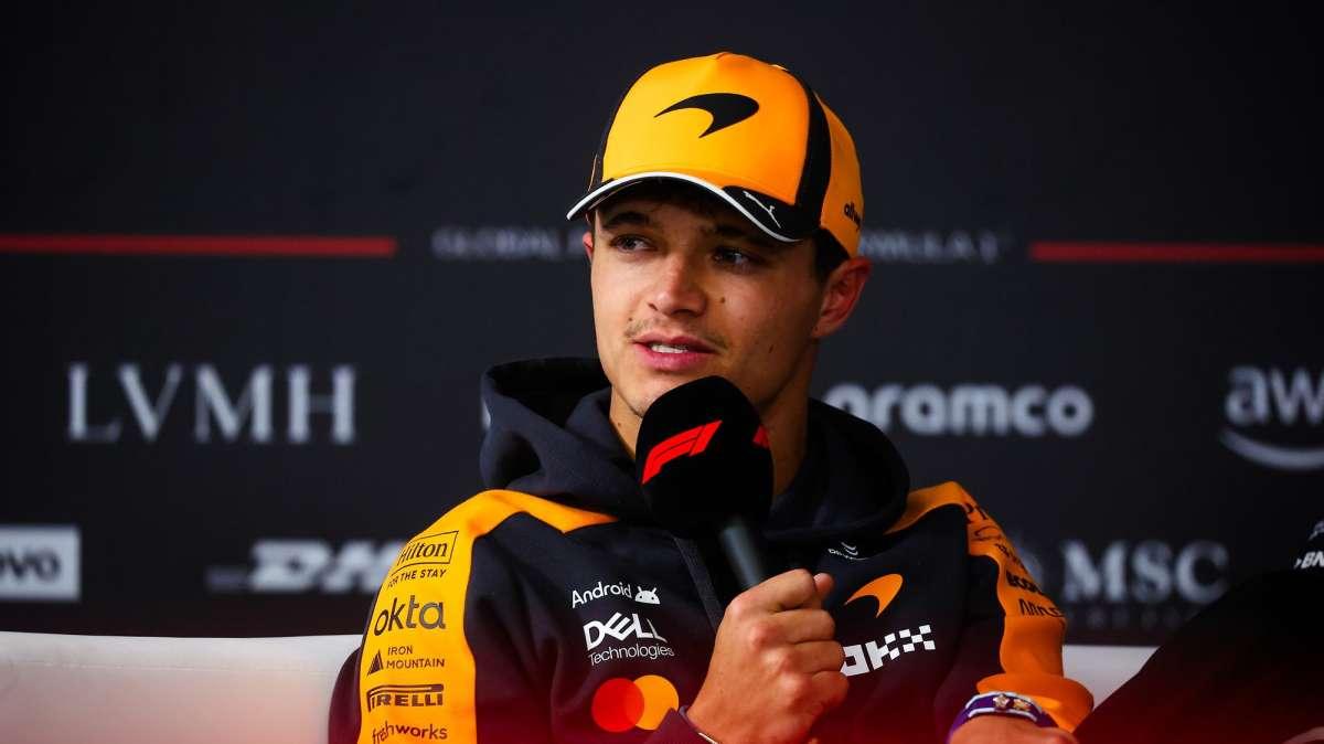 F1 | Lando Norris attacca le regole 2026: “Tolgono troppo controllo ai piloti”