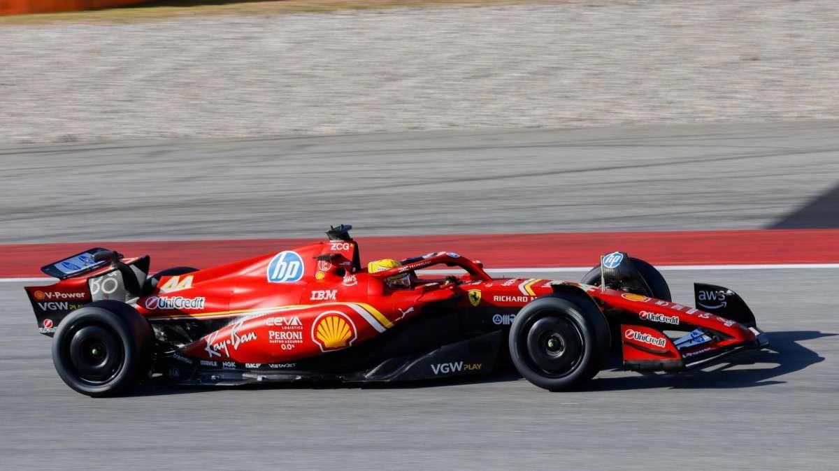 F1 | Ferrari, se a Melbourne non trova il bilanciamento saranno guai