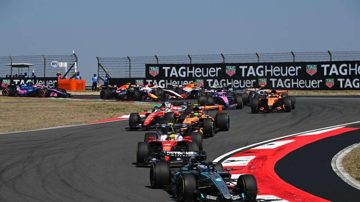 LIVE F1 | Diretta Gara GP Cina: Vittoria storica per Antonelli