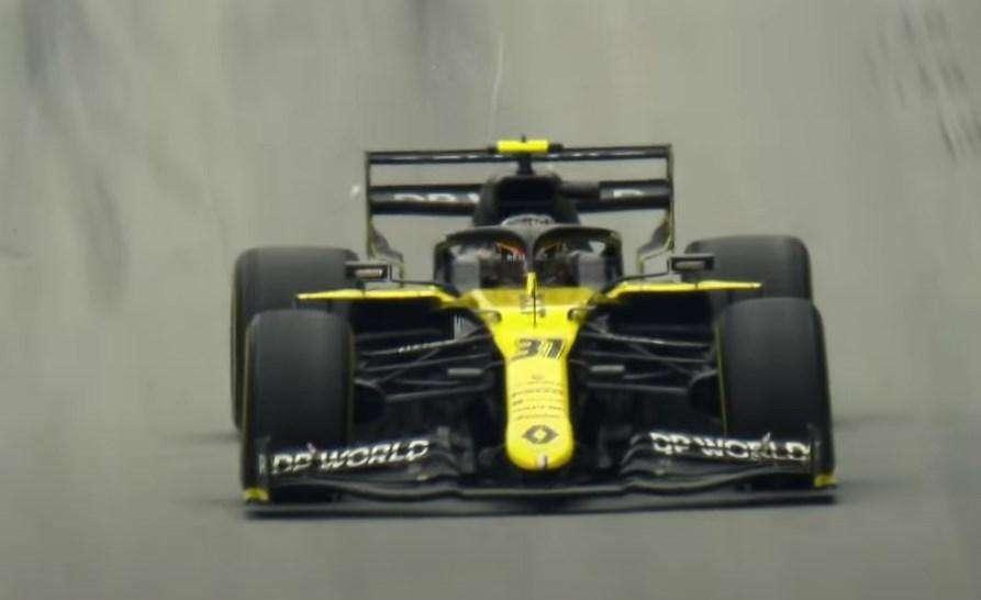 F1/ Renault punta al terzo posto: "Portimao e Imola sono adatte a noi"