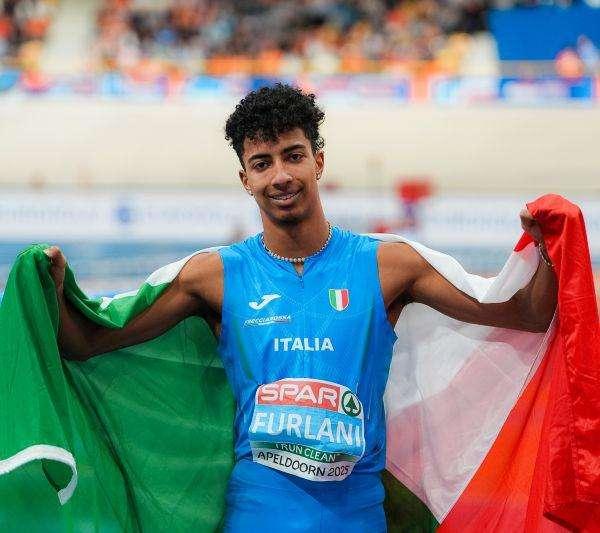Atletica, Mattia Furlani, l'amore per la F1 e l'amicizia con Antonelli