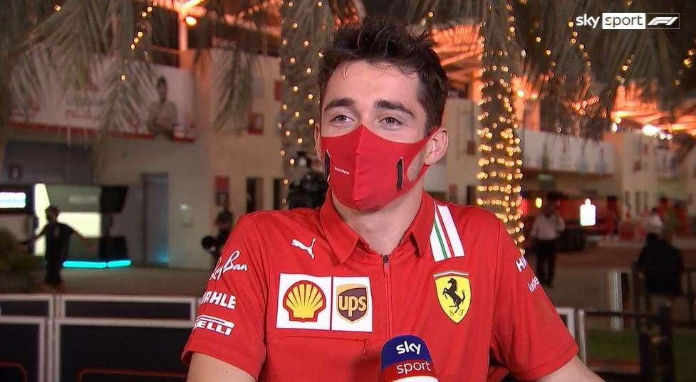 Formula 1 / Ferrari SF21, Leclerc ai tifosi: "Mondiale? No, non credo lotteremo"