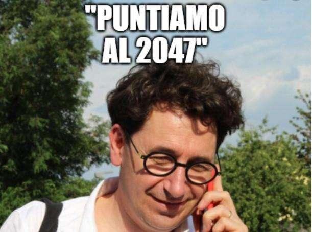 F1 | Ferrari, Binotto prima punta al 2023 poi ci ripensa: "Meglio il 2047"