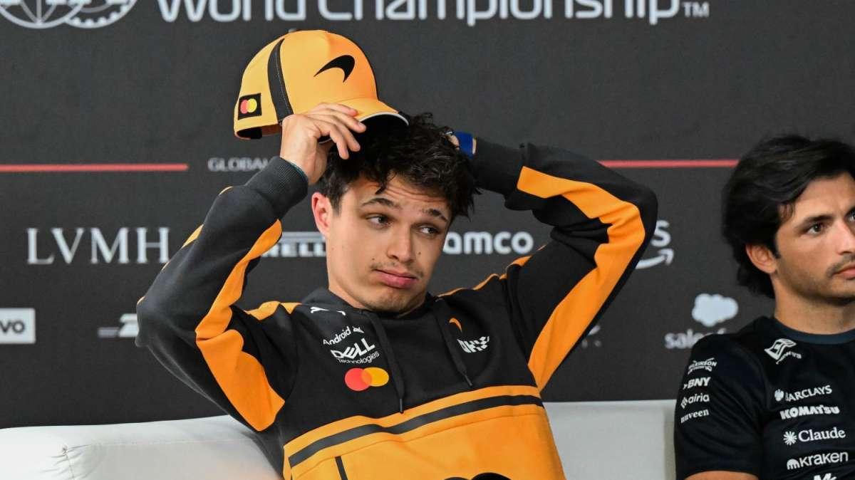 F1 | Norris invita alla cautela dopo Miami: “Non dobbiamo esaltarci troppo”