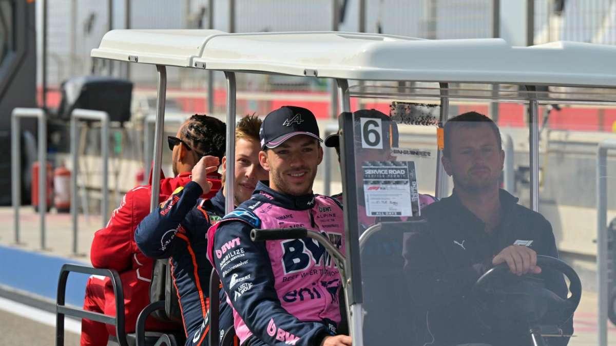 F1 | Alpine, Gasly 7°: "Che velocità abbiamo trovato! Peccato per il sorpasso di Max"