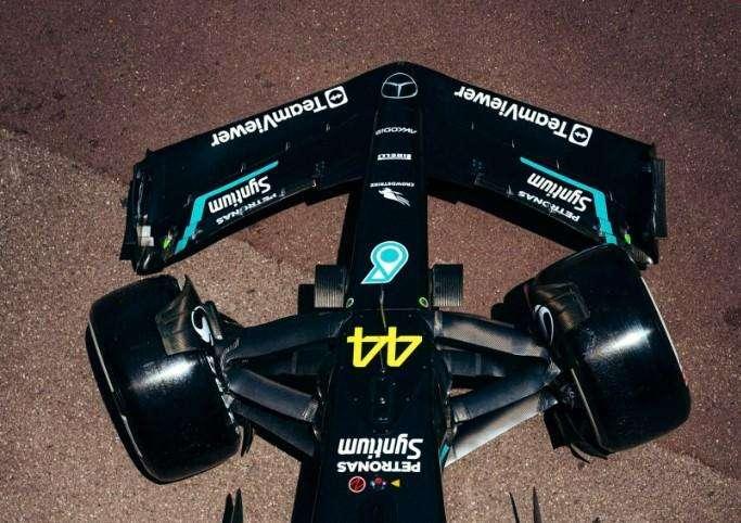F1 | FP1 Monaco, Mercedes W14: ecco tutte le novità della versione 2.0
